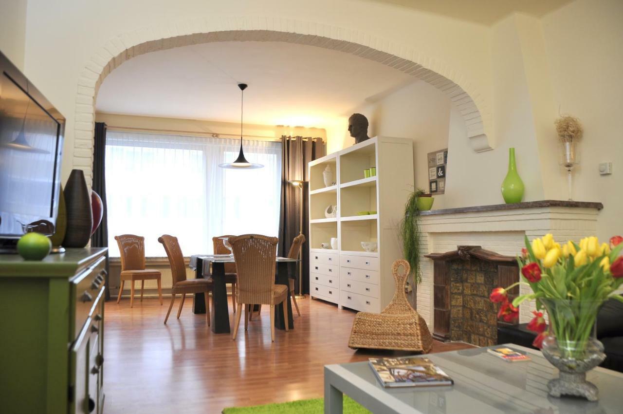 "2600" Villa แอนต์เวิร์ป ภายนอก รูปภาพ